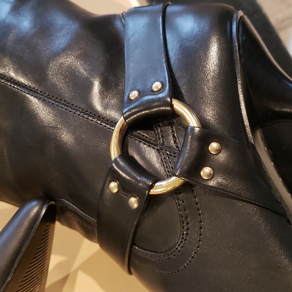 EUC! MICHAEL KORS "WESTGATE" BOOT 6 - Picture 8 of 9